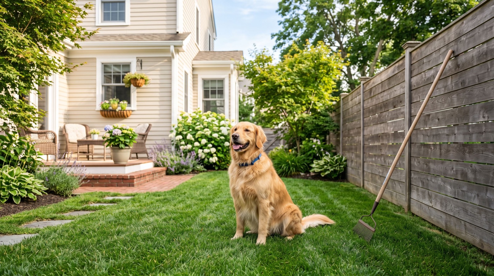 Dog Yard Cleanup Routine 2026: Fresh Backyard Guide