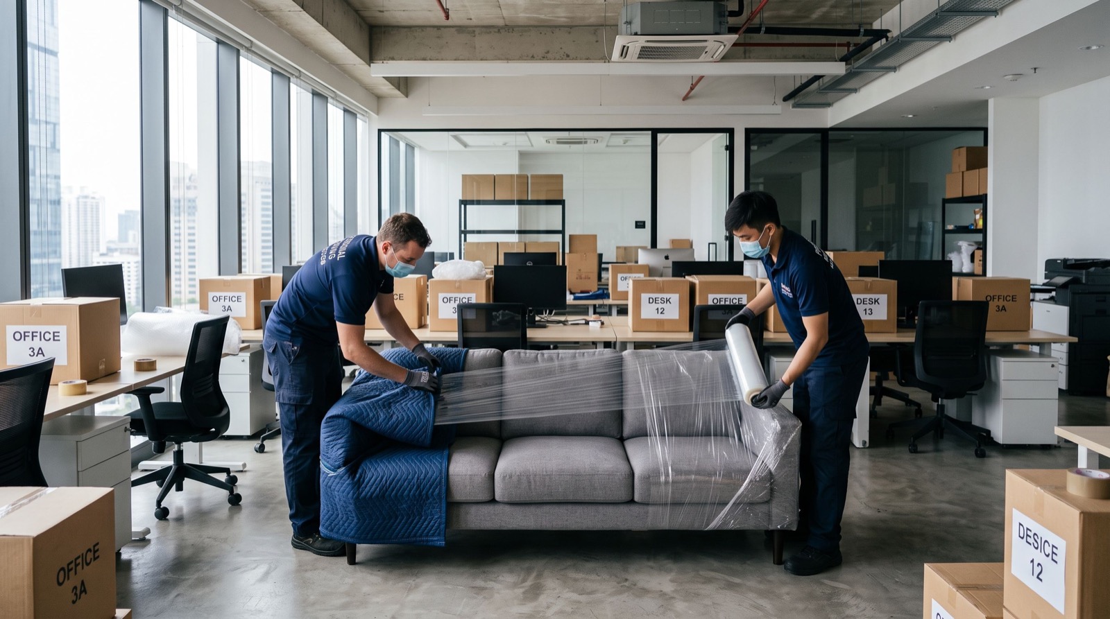 Moving Company in Dubai: 7 Signs You Chose Right (2026)