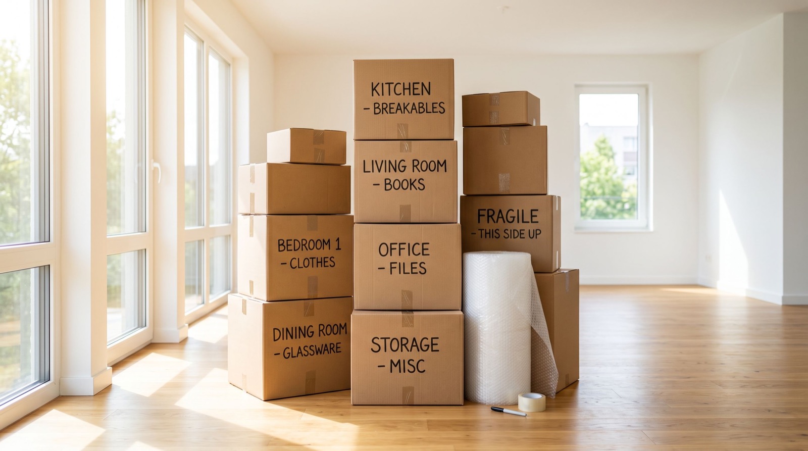 Moving Day in Dubai 2026: Hour-by-Hour Timeline Guide